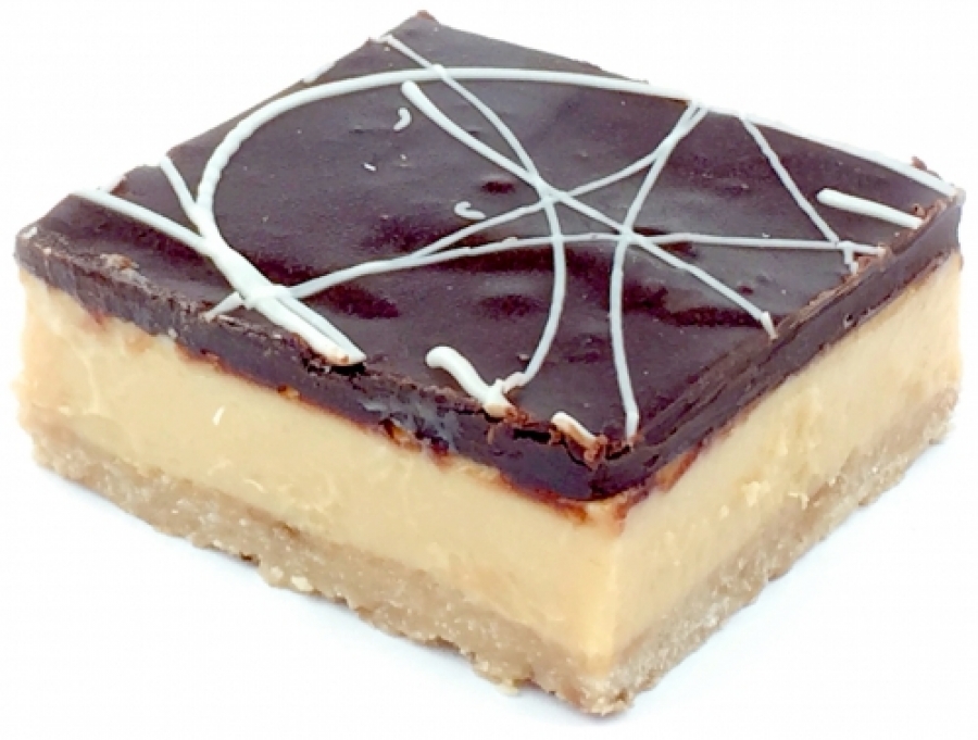 Caramel Slice 200g
