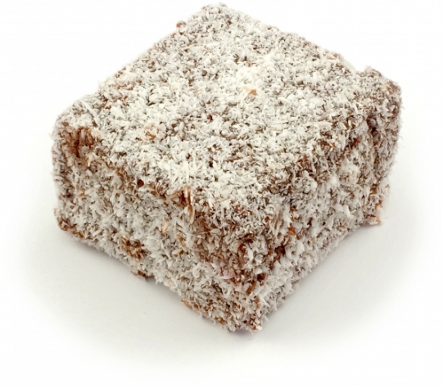 Lamington - Chocolate 125g